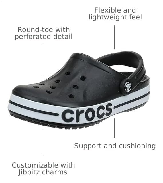 image:imageCrocs Kids Classic ClogsBlack