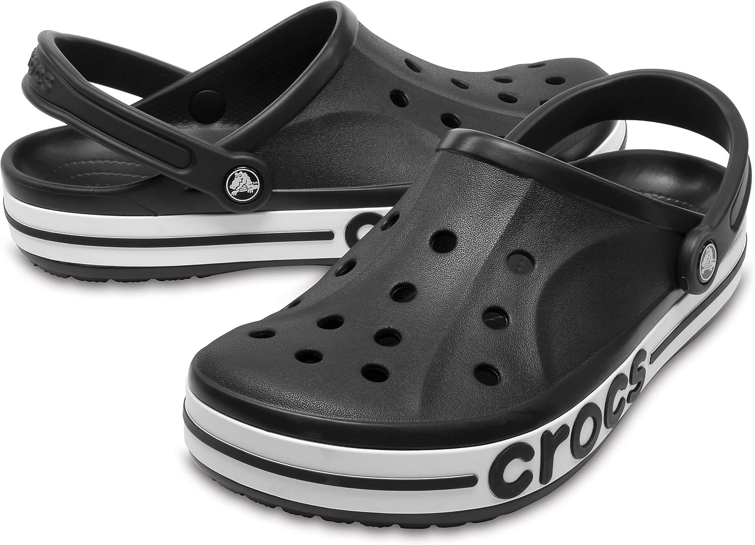 image:imageCrocs Kids Classic ClogsBlack