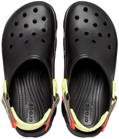 image:imageCrocs Kids Classic ClogsBlack Multi
