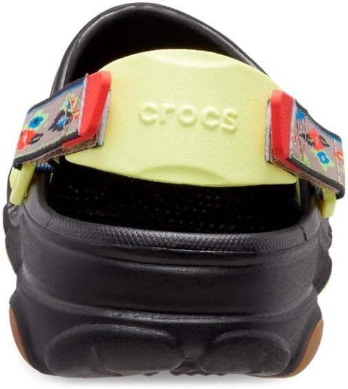image:imageCrocs Kids Classic ClogsBlack Multi