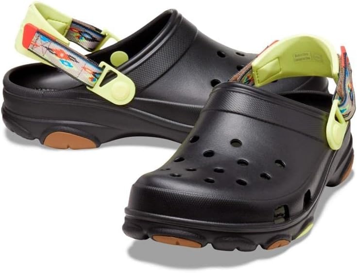 image:imageCrocs Kids Classic ClogsBlack Multi
