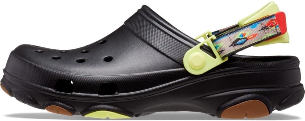 image:imageCrocs Kids Classic ClogsBlack Multi