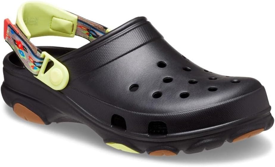 image:imageCrocs Kids Classic ClogsBlack Multi