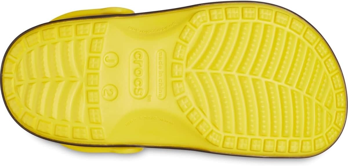 image:imageCrocs Kids Classic ClogsBlackLemon