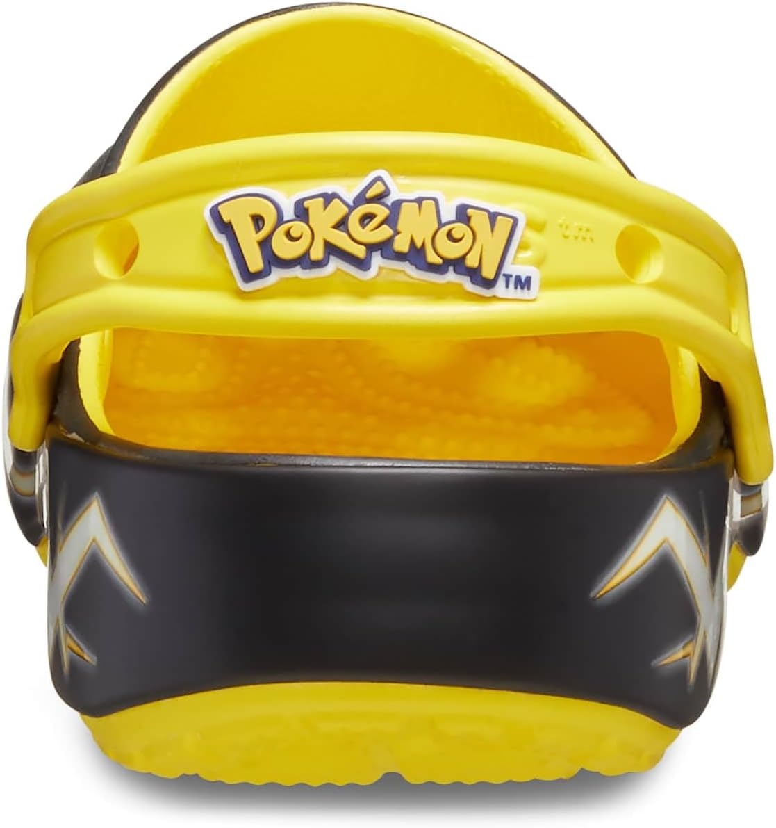 image:imageCrocs Kids Classic ClogsBlackLemon