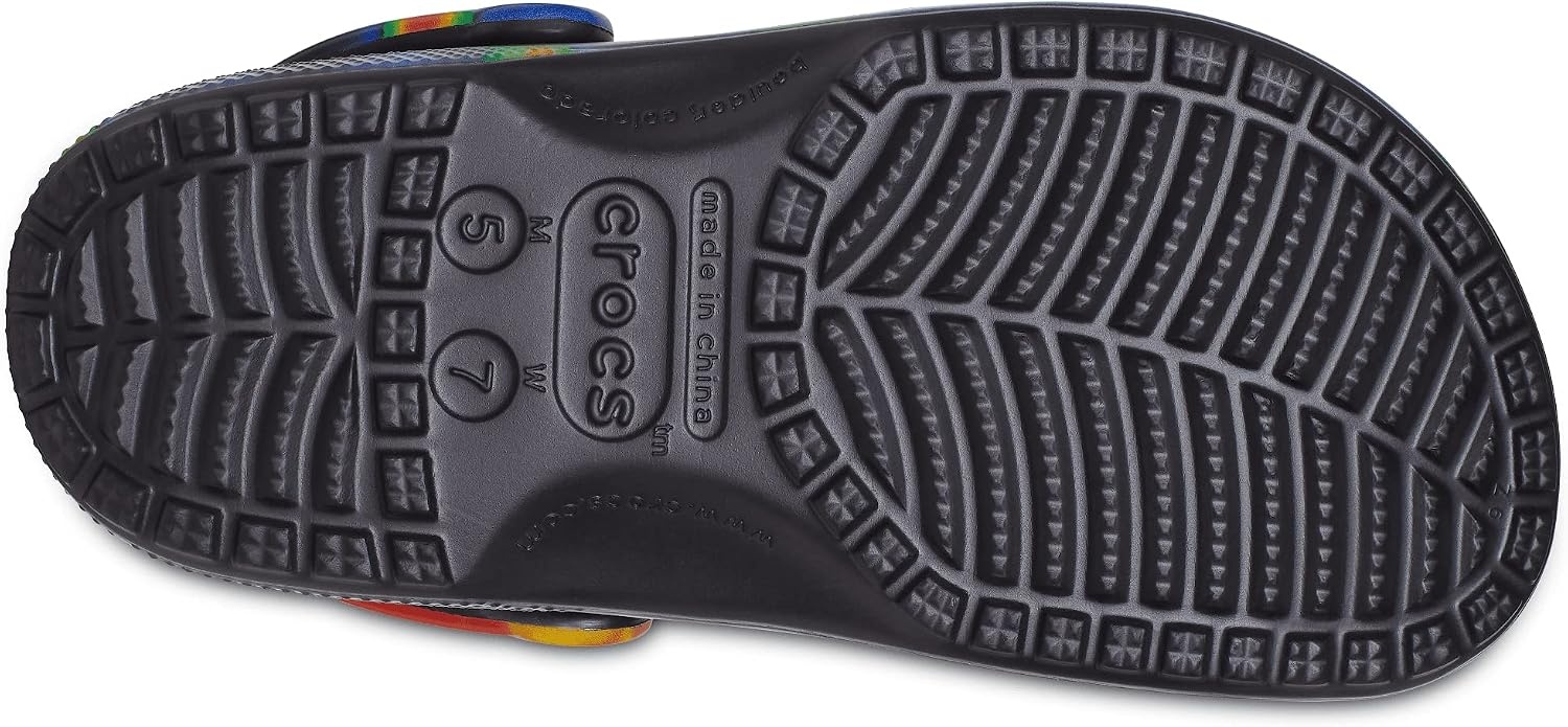 image:imageCrocs Kids Classic ClogsBlackNavy