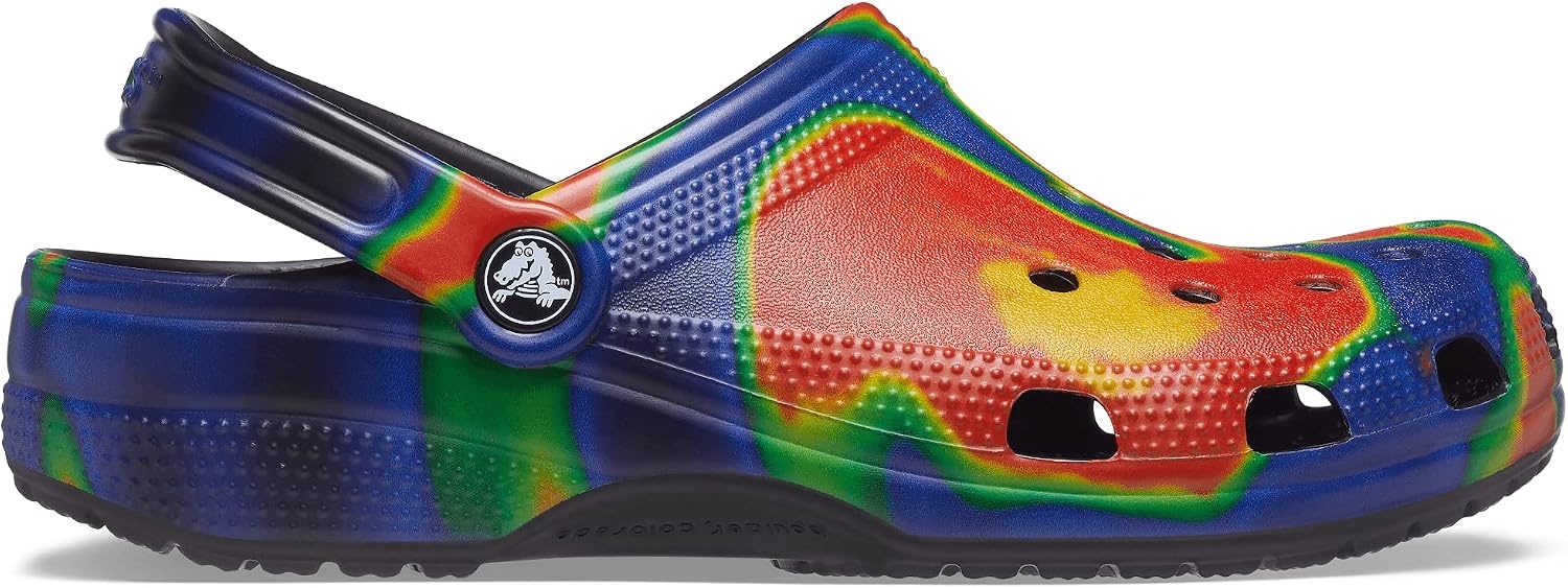 image:imageCrocs Kids Classic ClogsBlackNavy