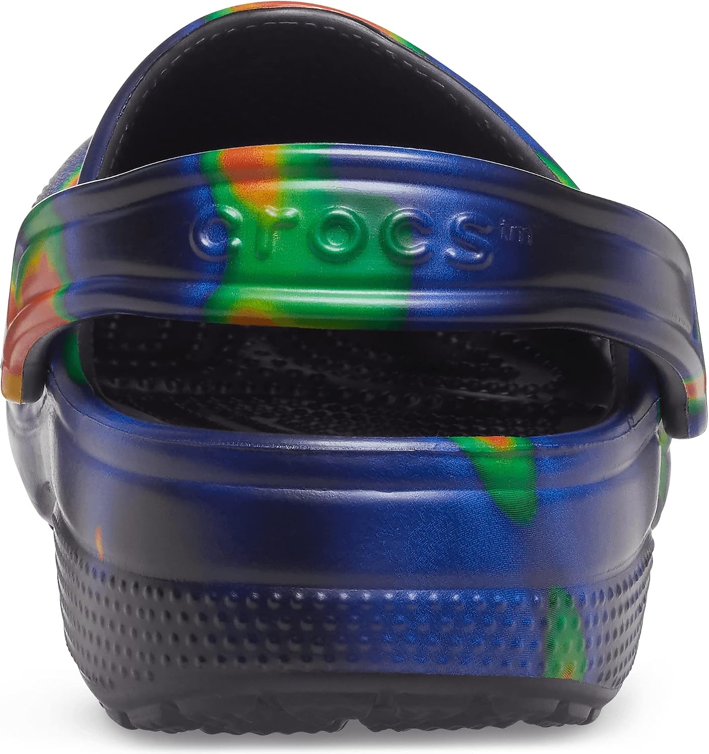 image:imageCrocs Kids Classic ClogsBlackNavy