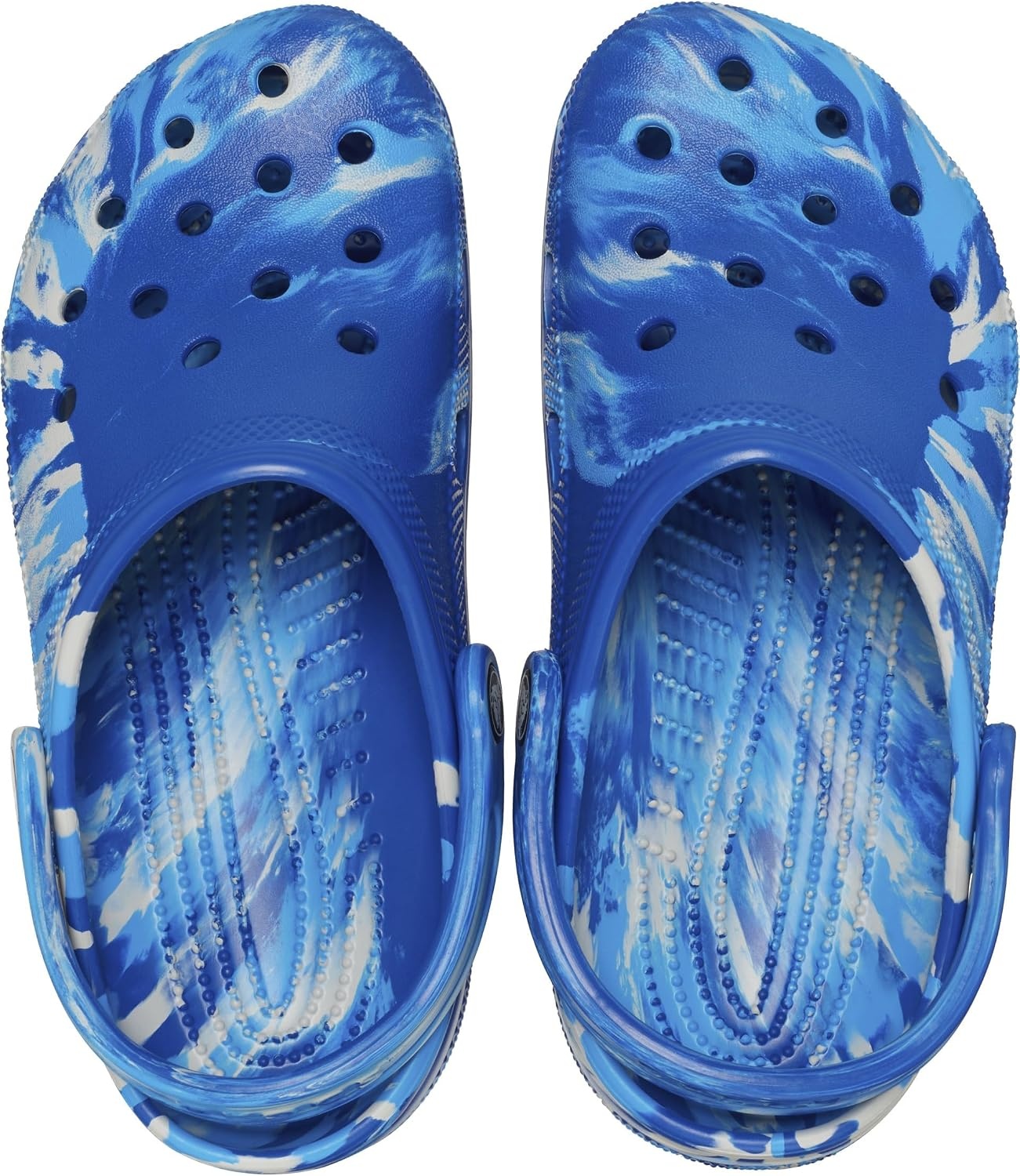 image:imageCrocs Kids Classic ClogsBlue BoltMulti