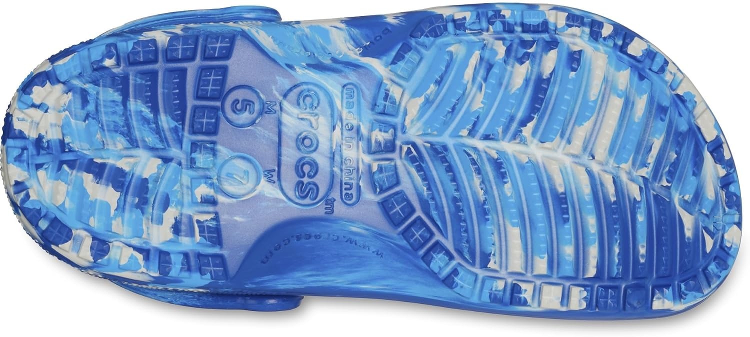 image:imageCrocs Kids Classic ClogsBlue BoltMulti