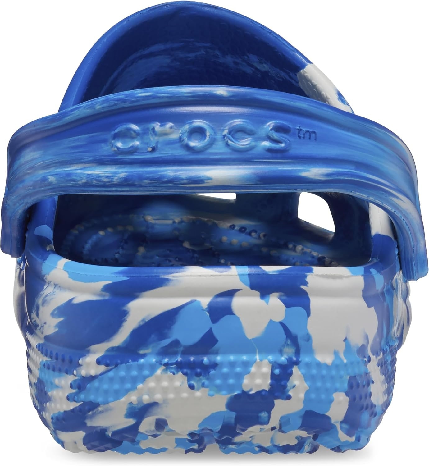 image:imageCrocs Kids Classic ClogsBlue BoltMulti