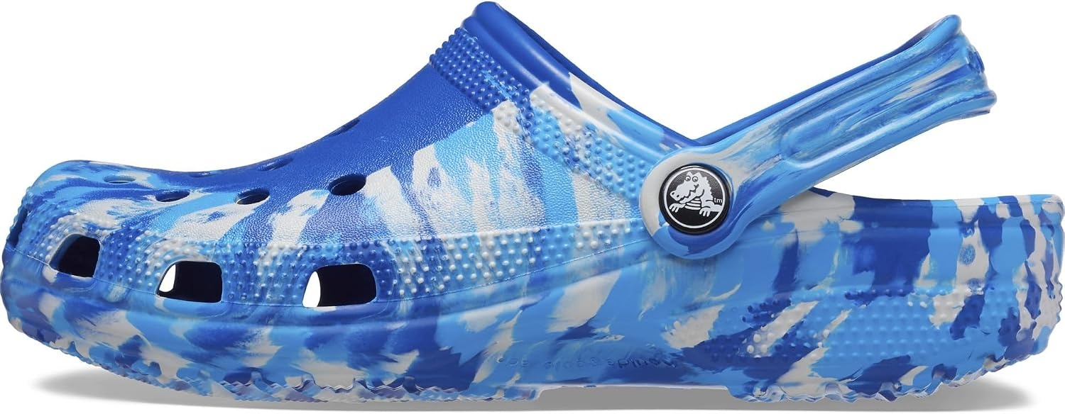 image:imageCrocs Kids Classic ClogsBlue BoltMulti