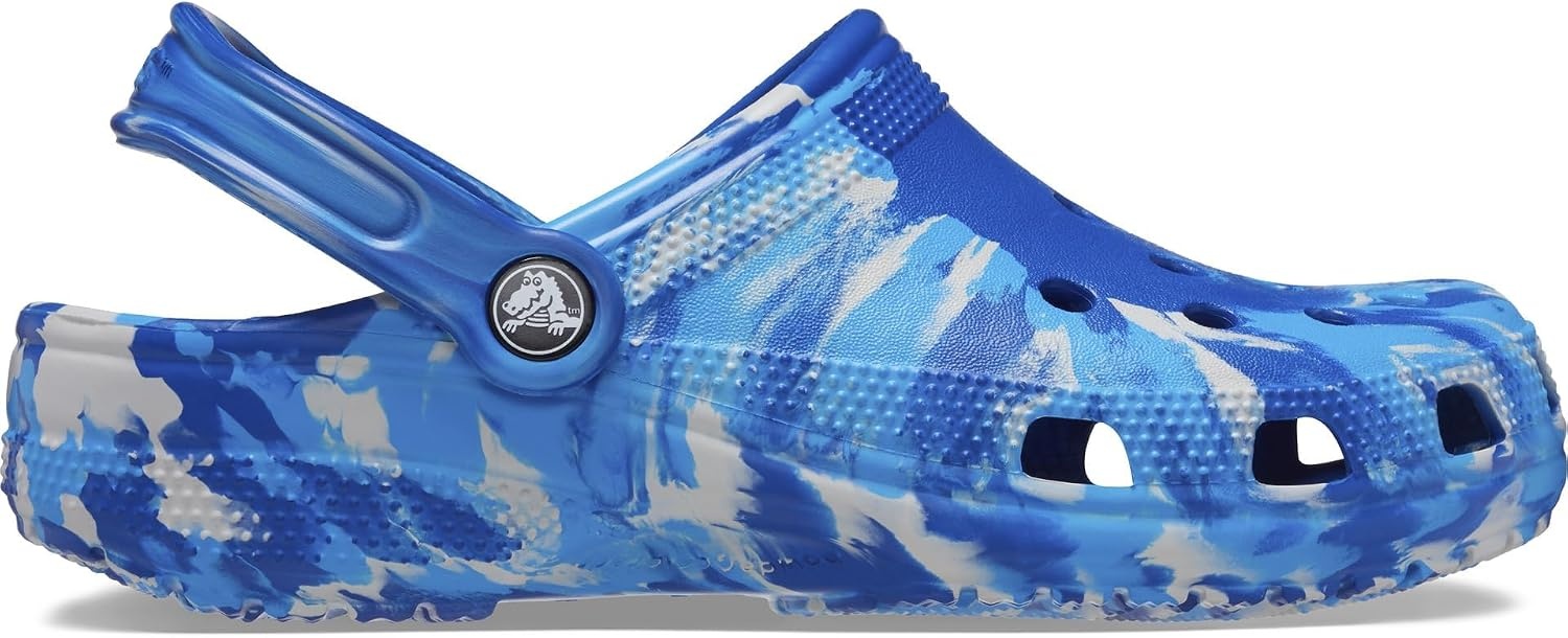 image:imageCrocs Kids Classic ClogsBlue BoltMulti