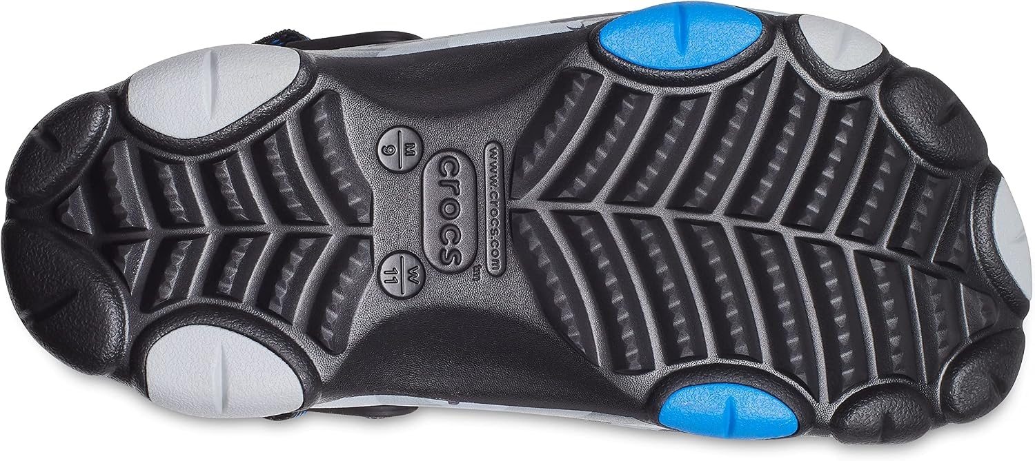 image:imageCrocs Kids Classic ClogsCamo Black Grey