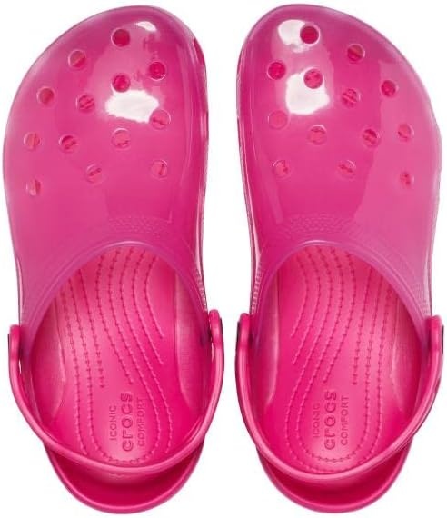 image:imageCrocs Kids Classic ClogsCandy Pink