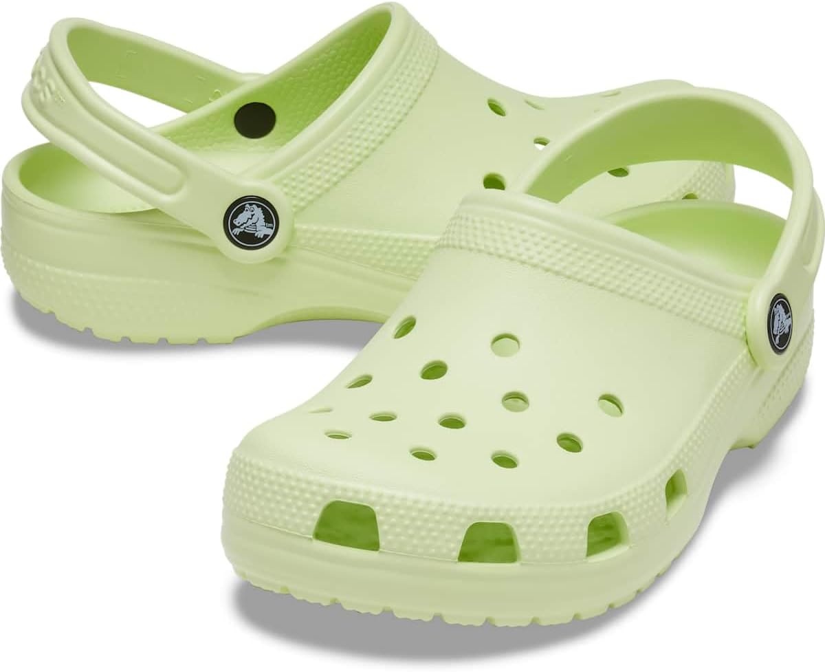 image:imageCrocs Kids Classic ClogsCelery