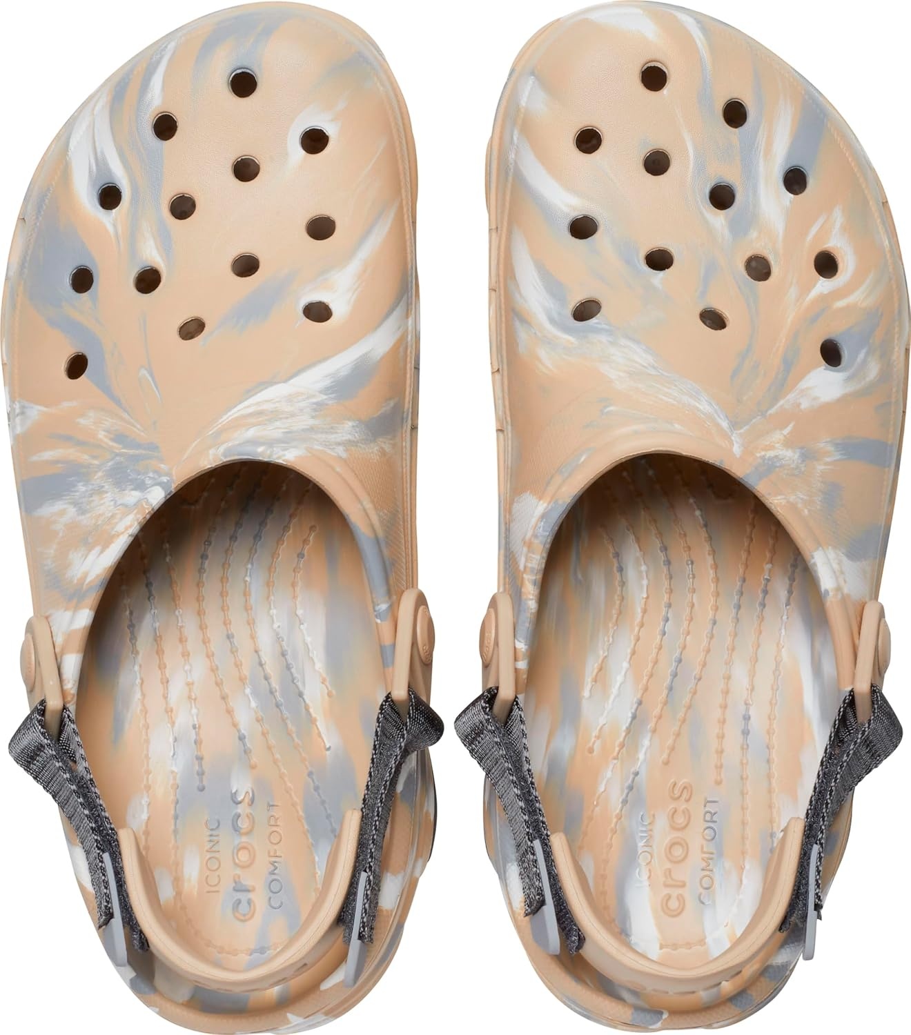 image:imageCrocs Kids Classic ClogsChaiMulti