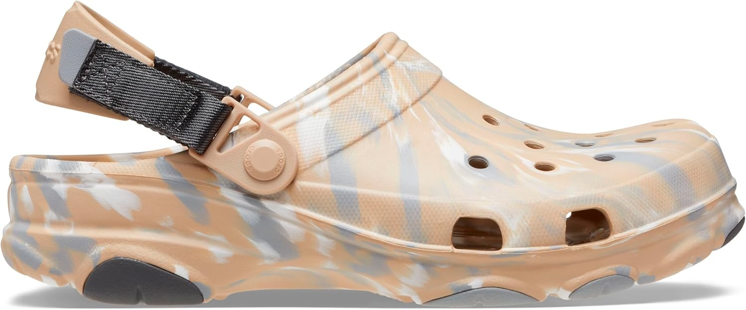 image:imageCrocs Kids Classic ClogsChaiMulti