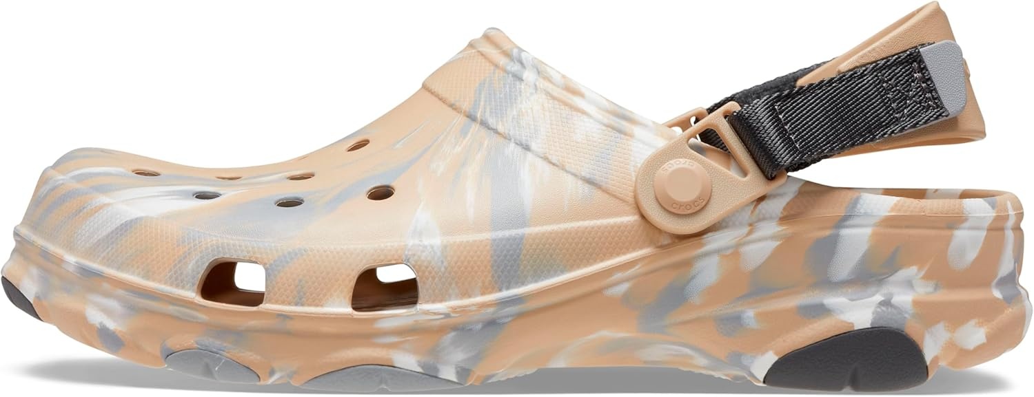 image:imageCrocs Kids Classic ClogsChaiMulti