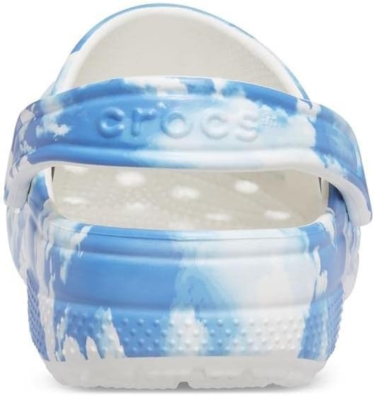 image:imageCrocs Kids Classic ClogsCloud Print