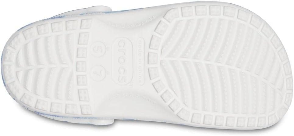 image:imageCrocs Kids Classic ClogsCloud Print