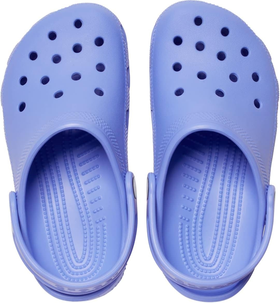 image:imageCrocs Kids Classic ClogsDigital Violet