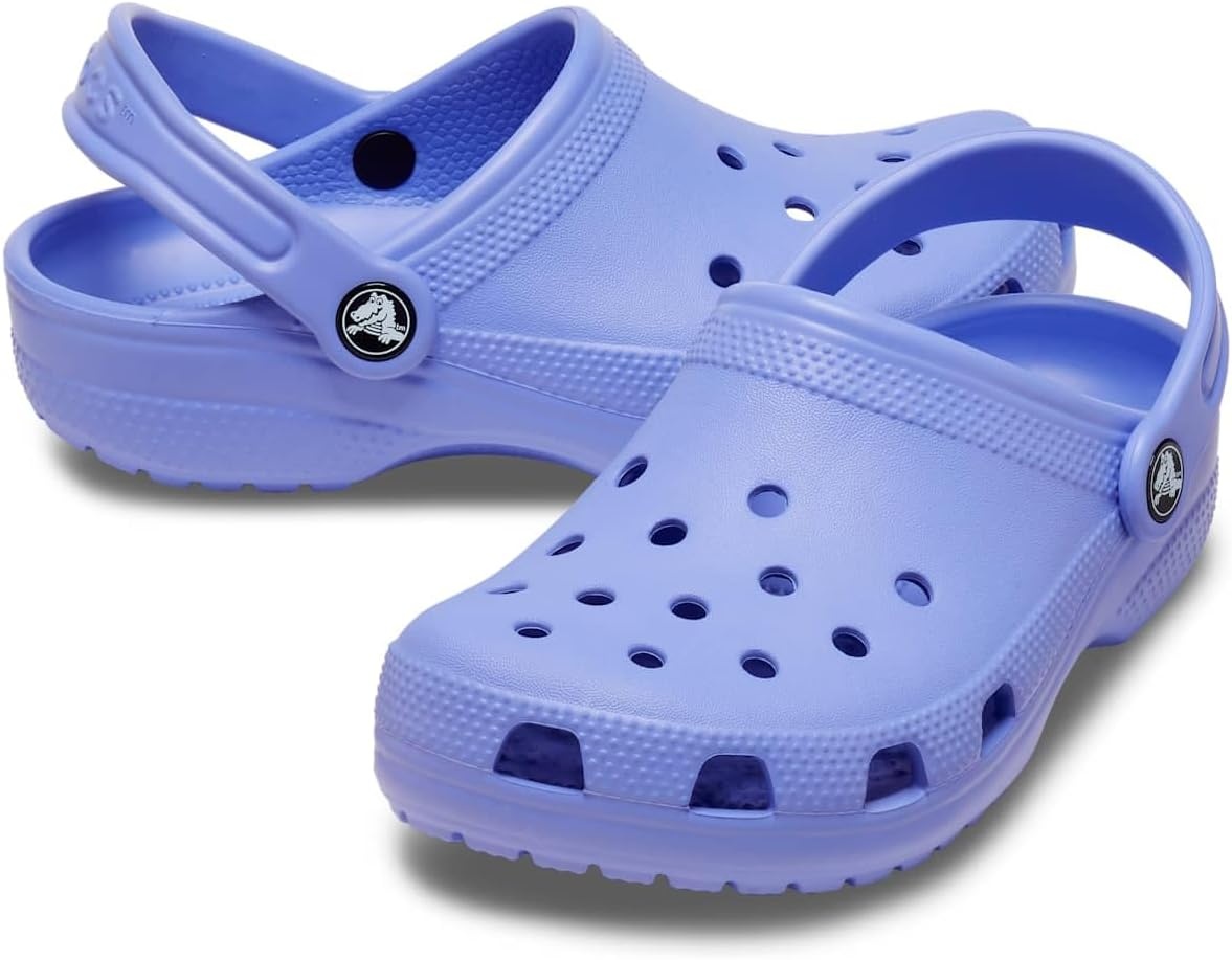 image:imageCrocs Kids Classic ClogsDigital Violet