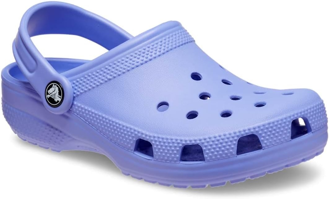 image:imageCrocs Kids Classic ClogsDigital Violet