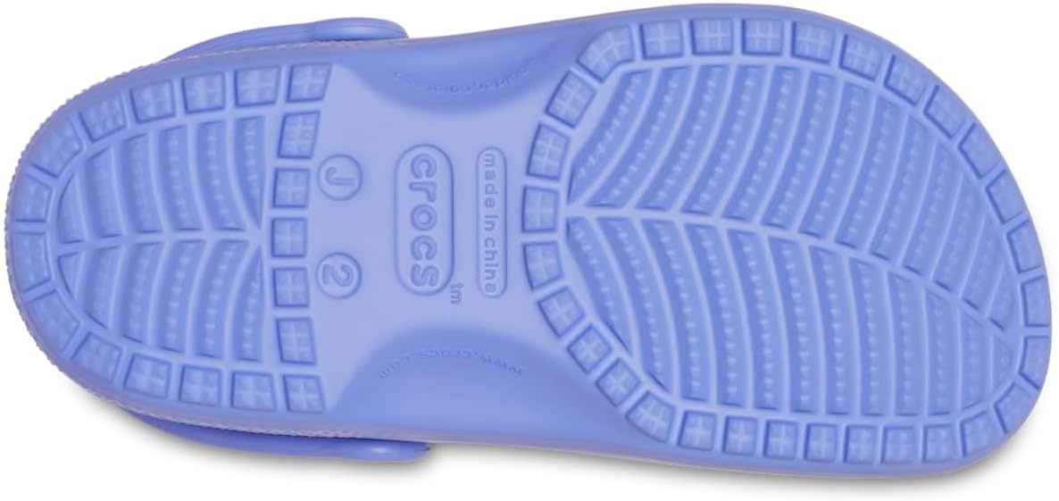 image:imageCrocs Kids Classic ClogsDigital Violet