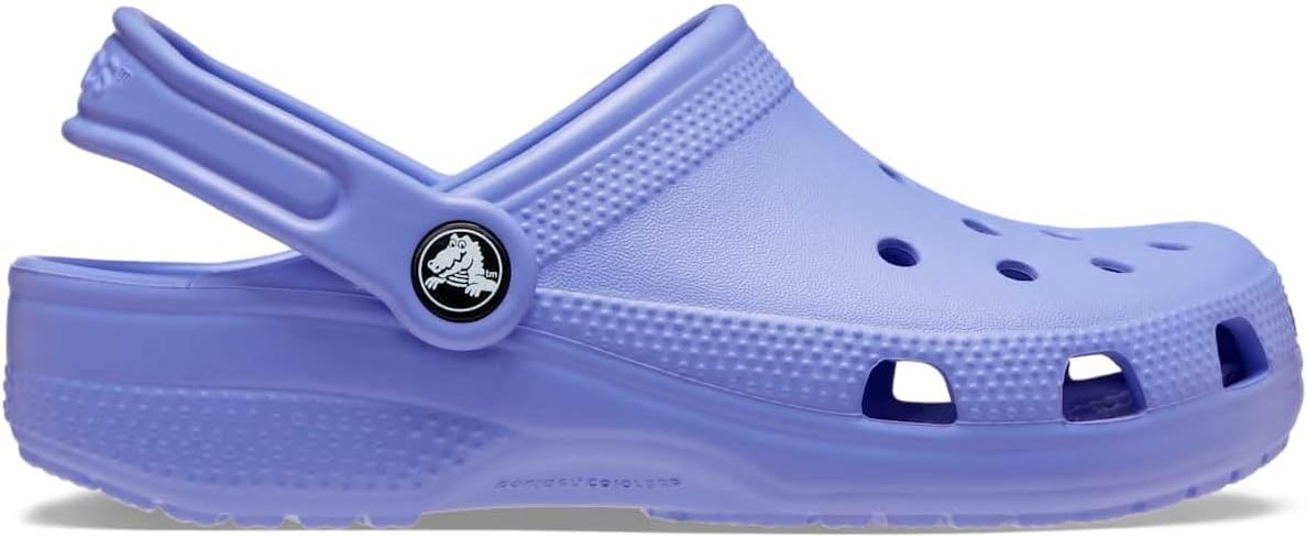 image:imageCrocs Kids Classic ClogsDigital Violet