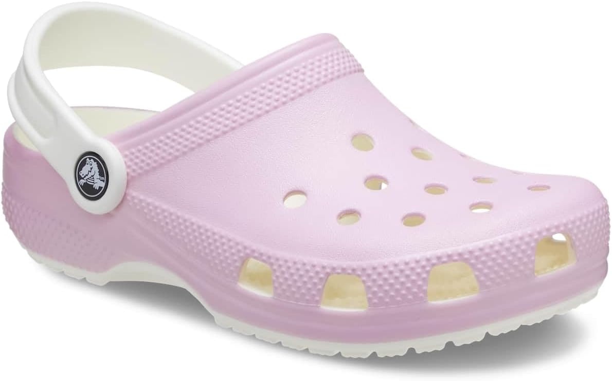 image:imageCrocs Kids Classic ClogsFlamingoFlamingo