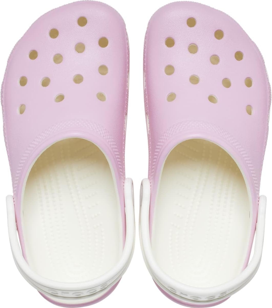 image:imageCrocs Kids Classic ClogsFlamingoFlamingo