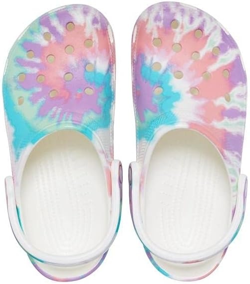 image:imageCrocs Kids Classic ClogsFrescoMulti 1