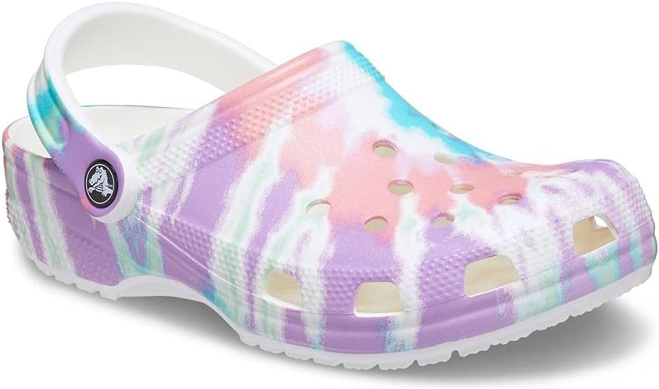 image:imageCrocs Kids Classic ClogsFrescoMulti 1