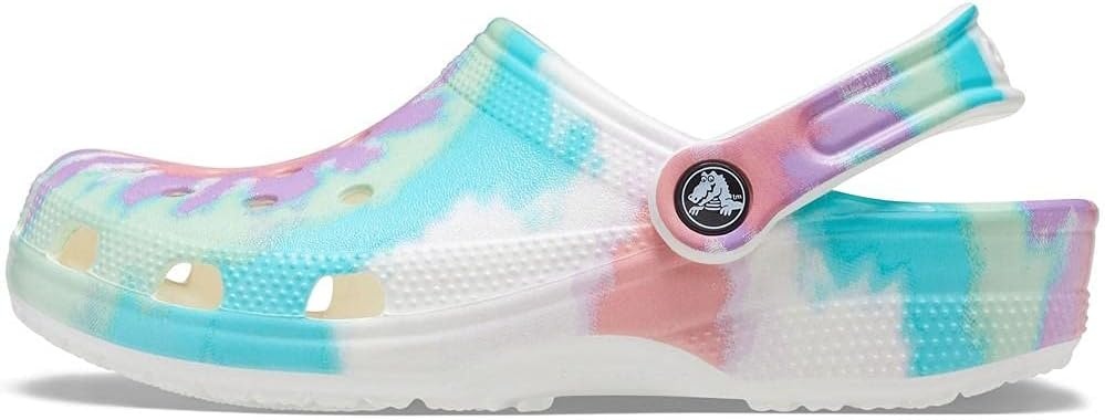image:imageCrocs Kids Classic ClogsFrescoMulti 1