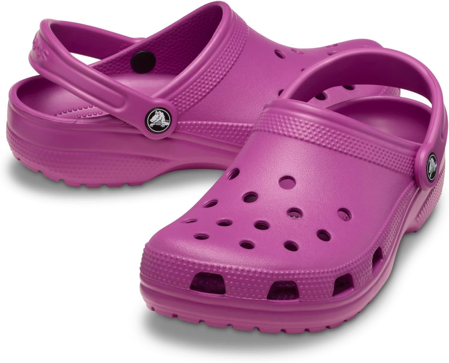 image:imageCrocs Kids Classic ClogsGrapeberry