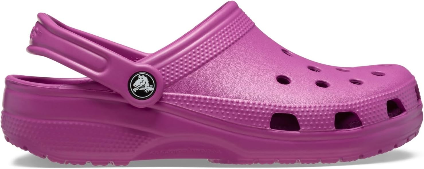 image:imageCrocs Kids Classic ClogsGrapeberry