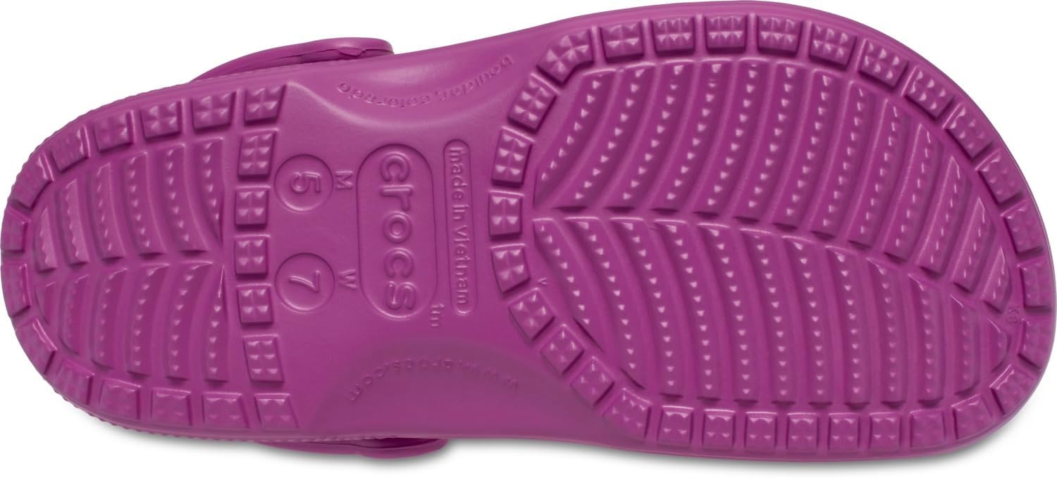 image:imageCrocs Kids Classic ClogsGrapeberry