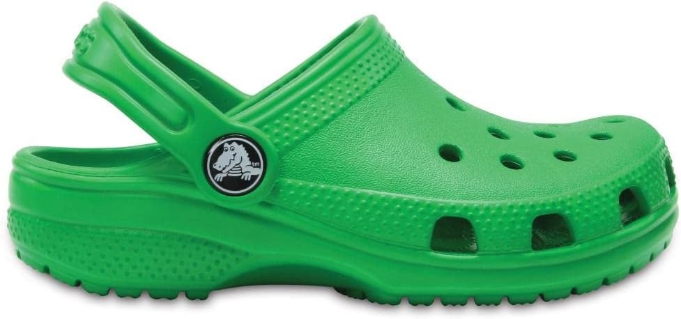 image:imageCrocs Kids Classic ClogsGrass Green