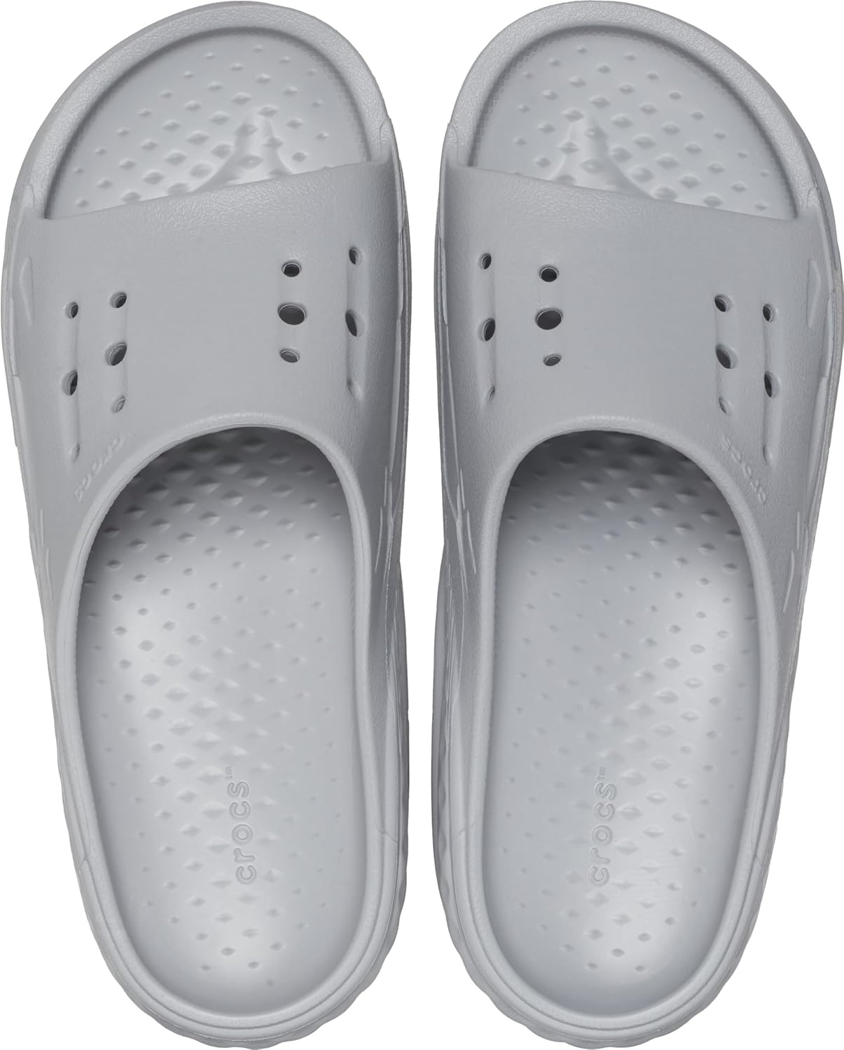 image:imageCrocs Kids Classic ClogsGray Light Gray