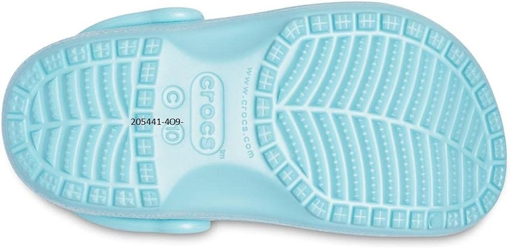 image:imageCrocs Kids Classic ClogsIce Blue