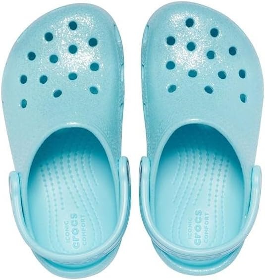 image:imageCrocs Kids Classic ClogsIce Blue