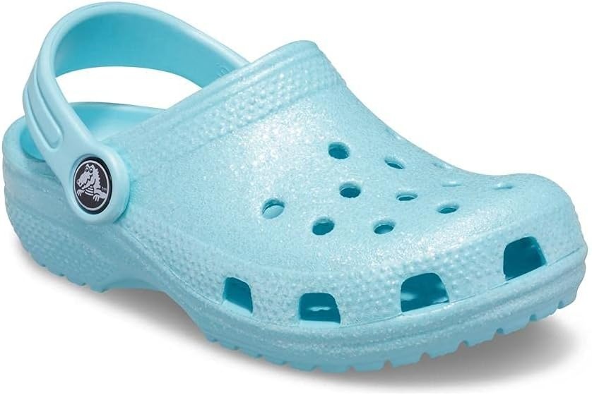 image:imageCrocs Kids Classic ClogsIce Blue