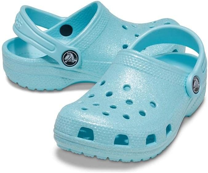 image:imageCrocs Kids Classic ClogsIce Blue