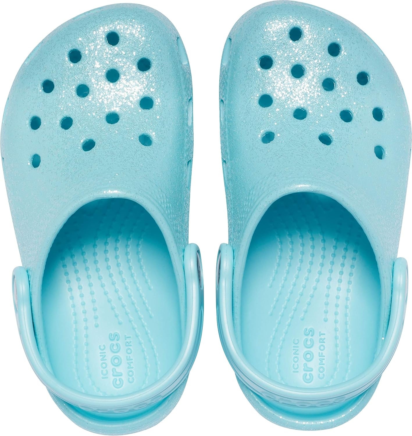 image:imageCrocs Kids Classic ClogsIce Blue
