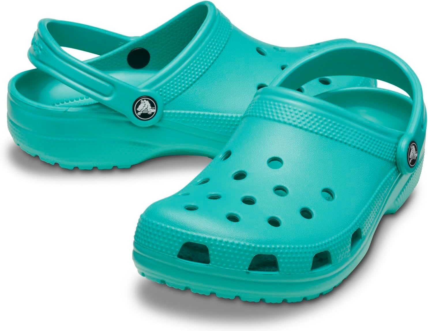image:imageCrocs Kids Classic ClogsLagoon