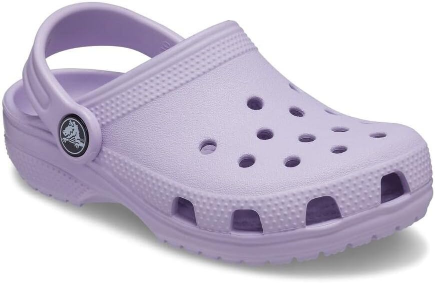 image:imageCrocs Kids Classic ClogsLavender