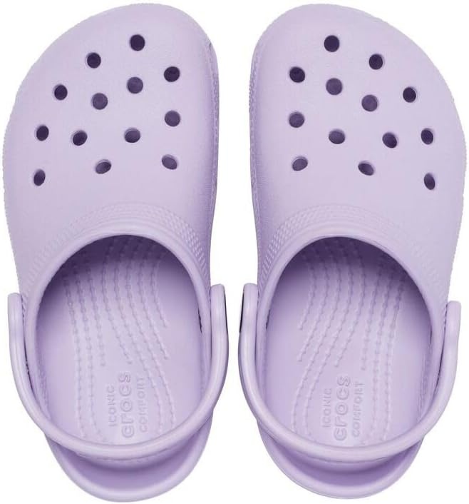image:imageCrocs Kids Classic ClogsLavender
