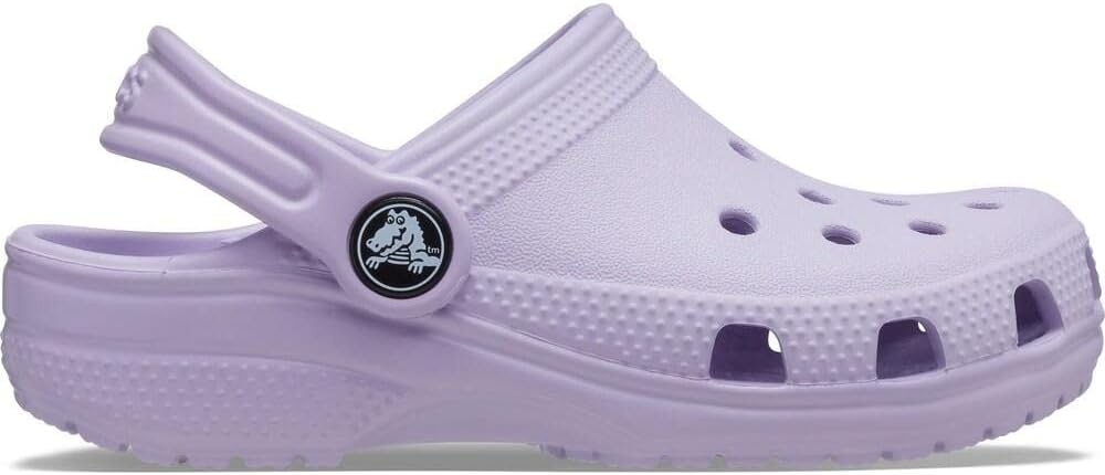 image:imageCrocs Kids Classic ClogsLavender