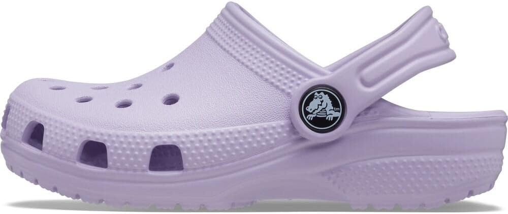 image:imageCrocs Kids Classic ClogsLavender